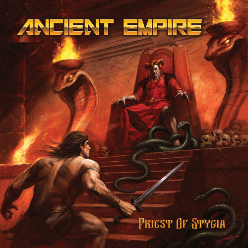 Ancient Empire : Priest of Stygia